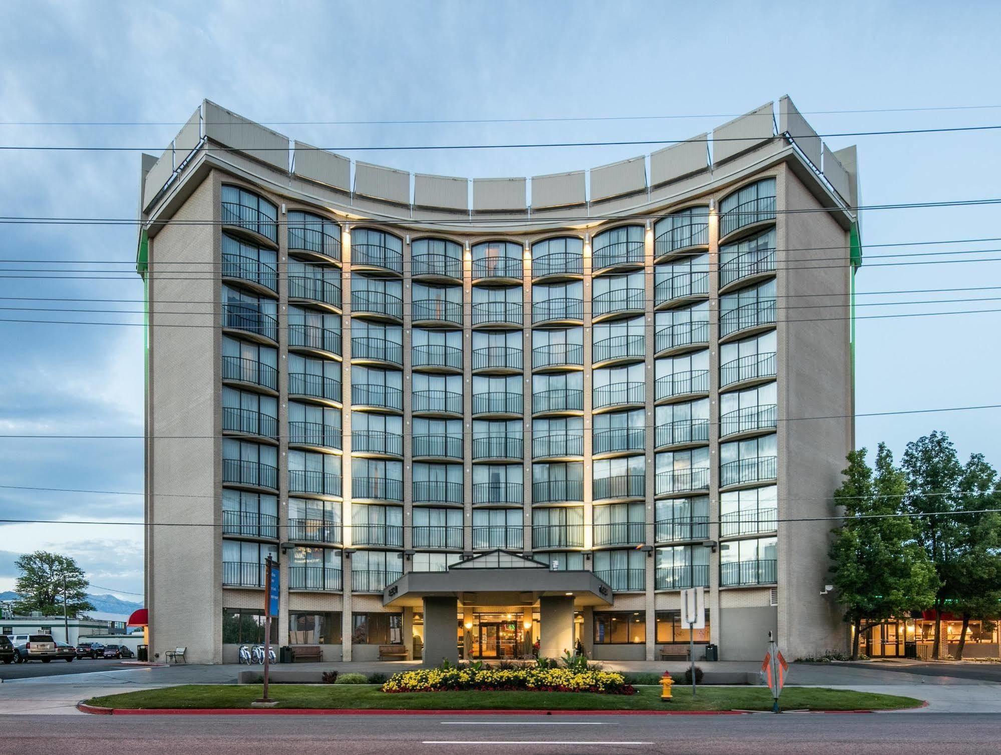 Hotel Rl Salt Lake City Exterior photo